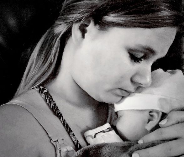 The Scary Truth About Postpartum Depression